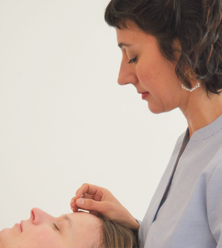 Dr. Maria Alexandrino Fernandes Butollo, TCM-Praxis Berlin Schöneberg, Akupunktur, Phytotherapie, Kräutertherapi, Diätetik, Tuina